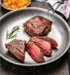 Lamssteak  (diepvries) — 2 stuks